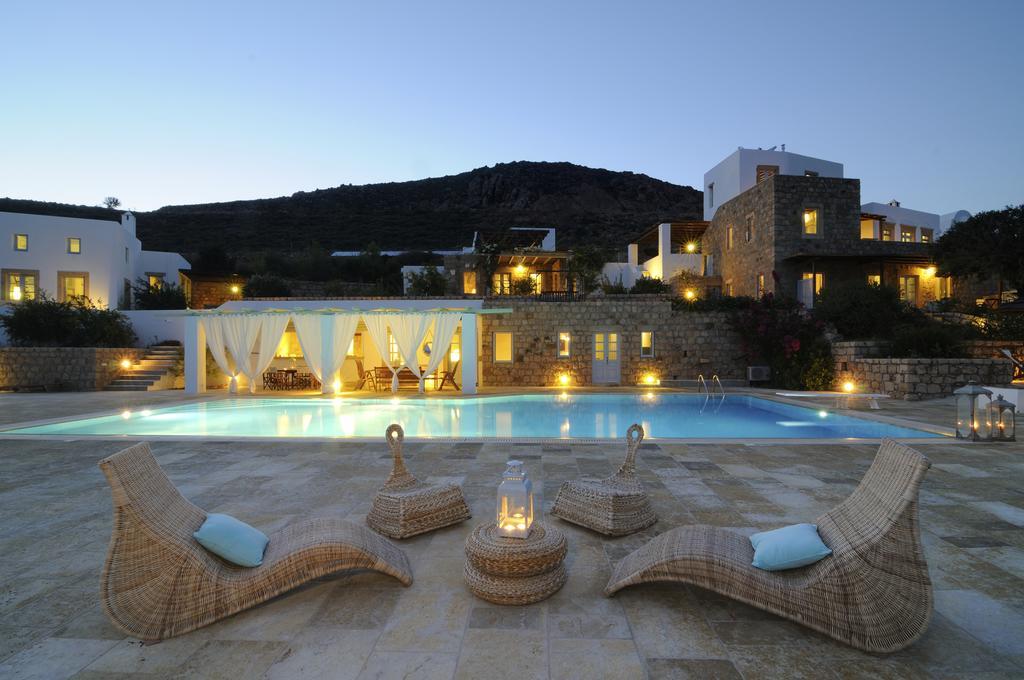 Grikos Bay  Onar Patmos 아파트 외부 사진
