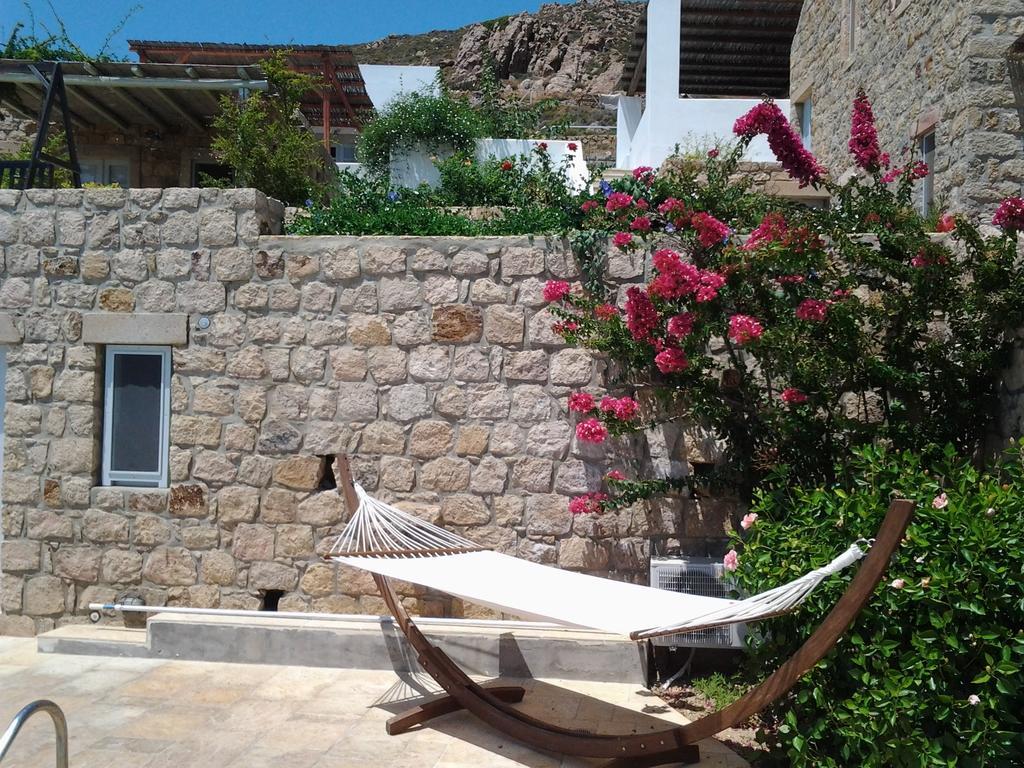 Grikos Bay  Onar Patmos 아파트 외부 사진